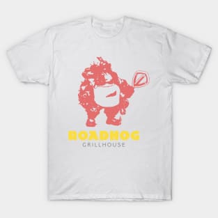 Roadhog Grillhouse T-Shirt